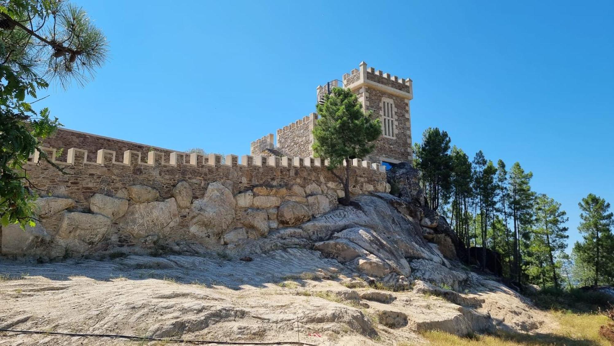 Pedra Pura Resort Chaves Exterior foto